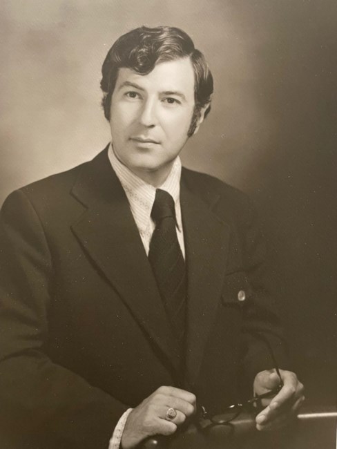 Obituary of Charles Locker