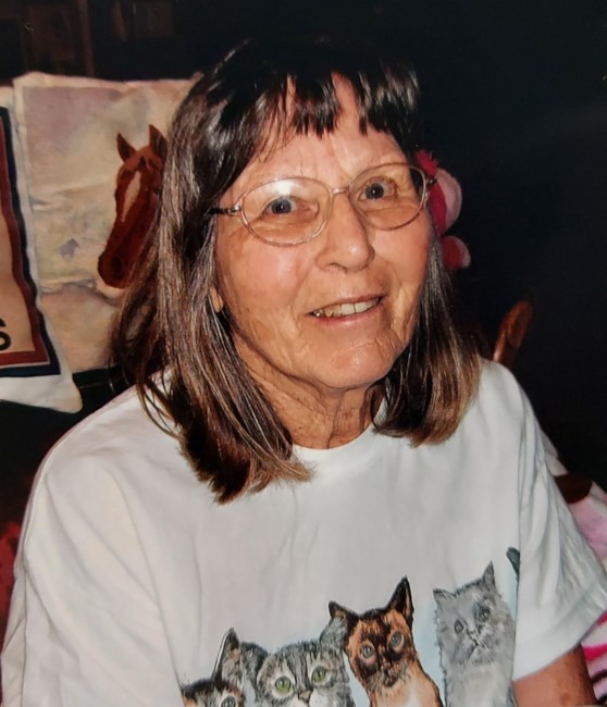 Obituary of Mary Cathern Crider