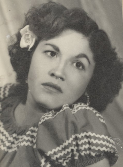 Obituary of Alicia Nevarez Zapata