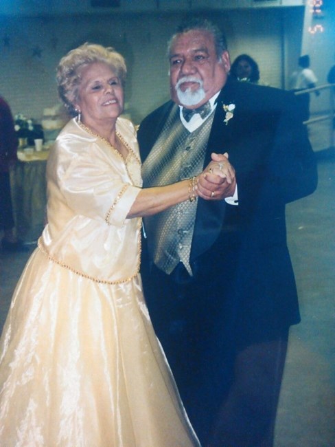 Obituary of Frank Gil Martinez