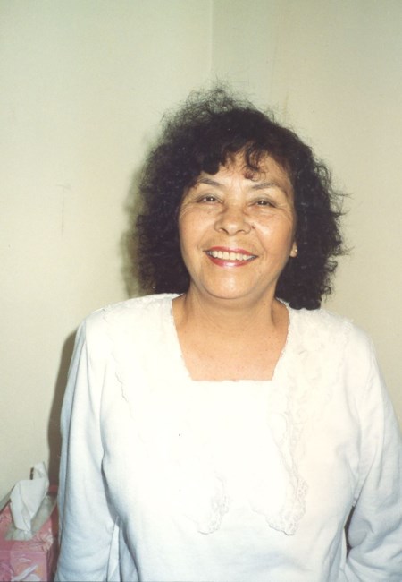 Obituary of Margarita Garcia Machado