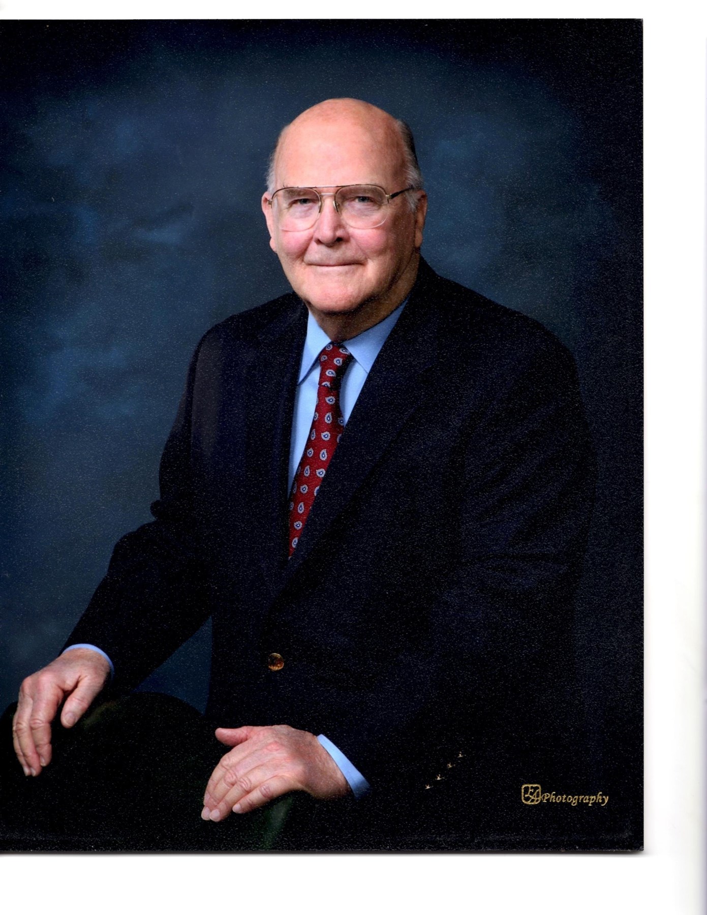 Obituary of James Russell Magbee