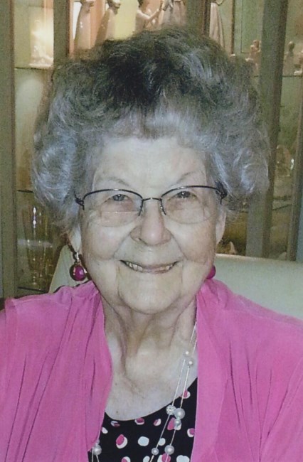Obituary of Marian Belle Keast