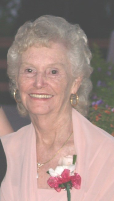 Obituary of Mary Ethel Blanchard