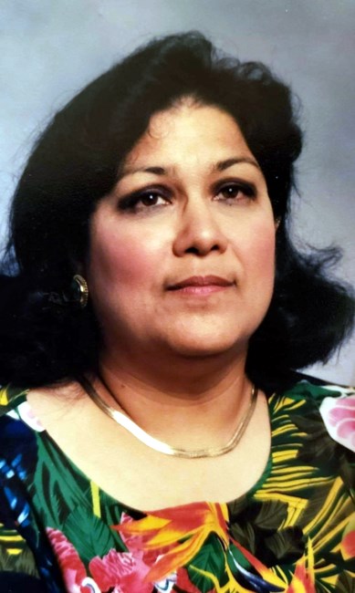 Obituary of Evelyn Garcia