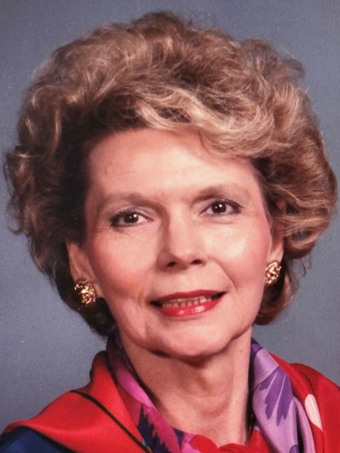 Obituary of Betty Jo Allen