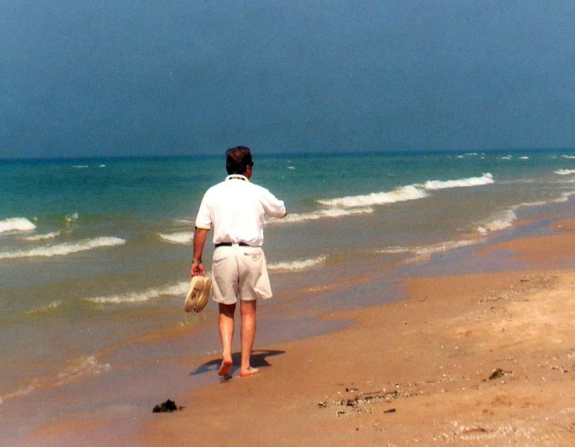 Obituary of C. Ken Kenneth Olson