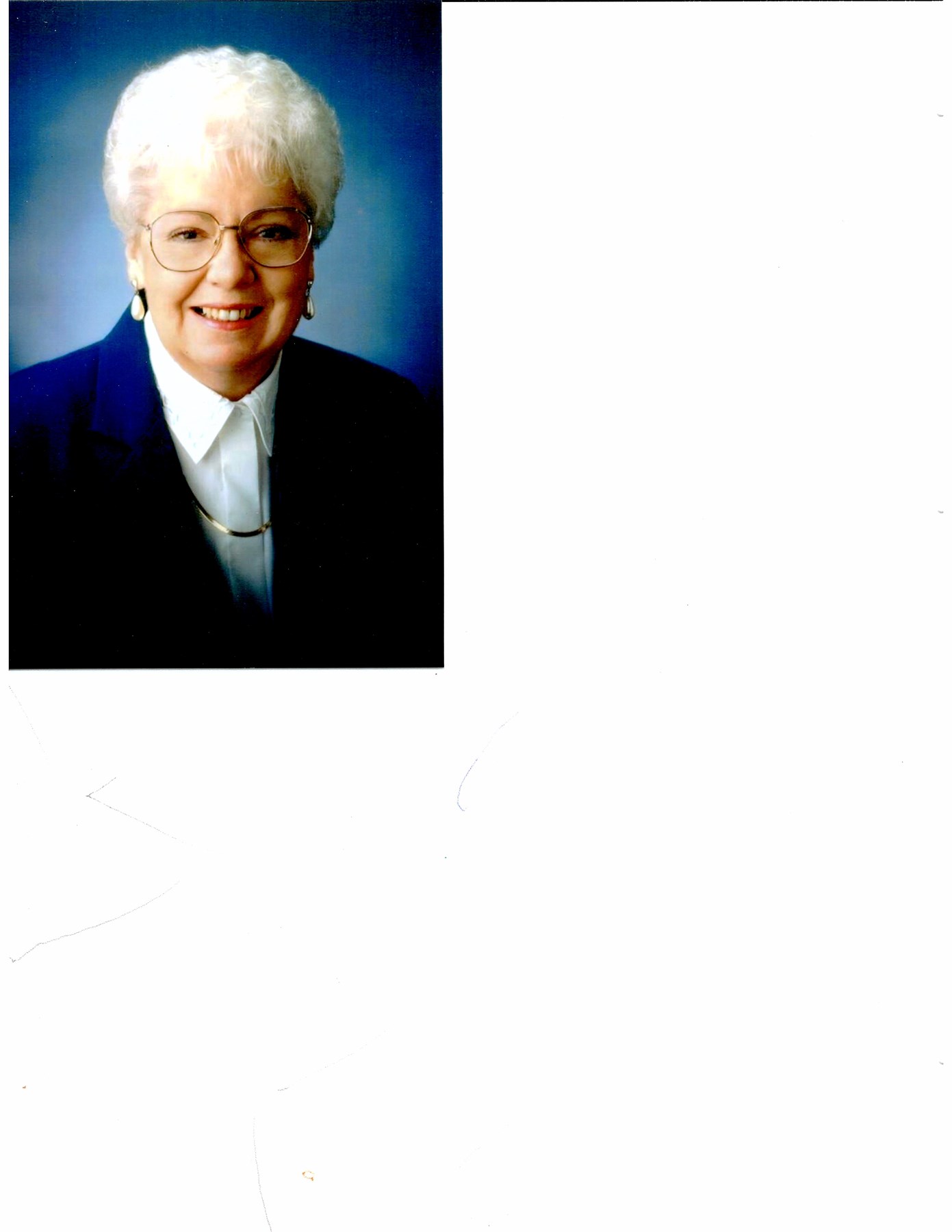 Obituario de Dorothy Jane Wiseman