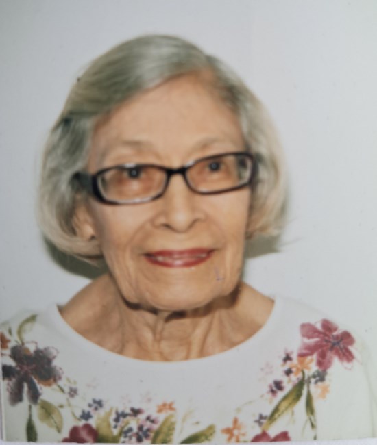 Obituary of Jenny Victoria Miranda Saavedra