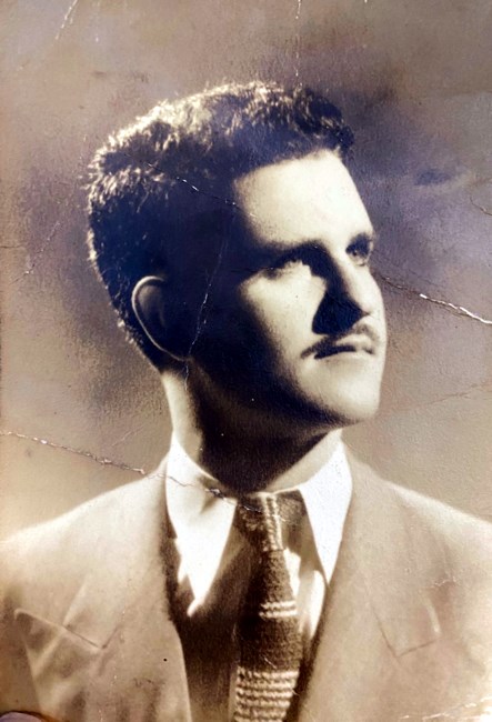 Obituary of José Caridad Sánchez González