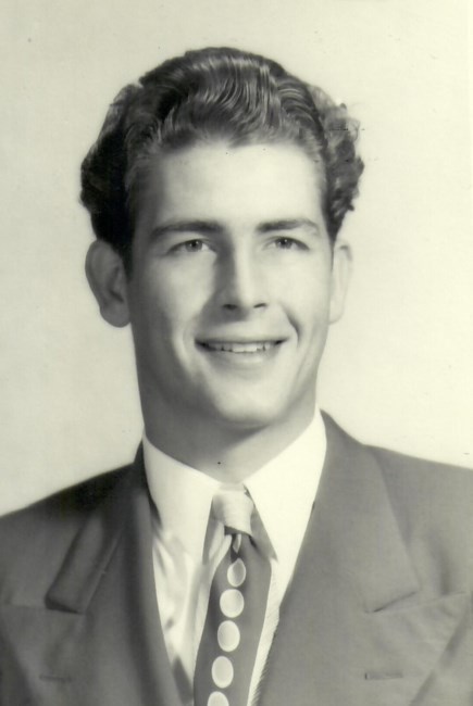 Obituary of Ernest Moseley