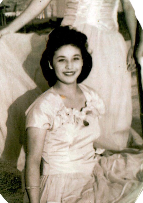 Obituary of Emma Celaya