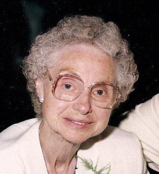 Obituary of Alice Irene Aldrich