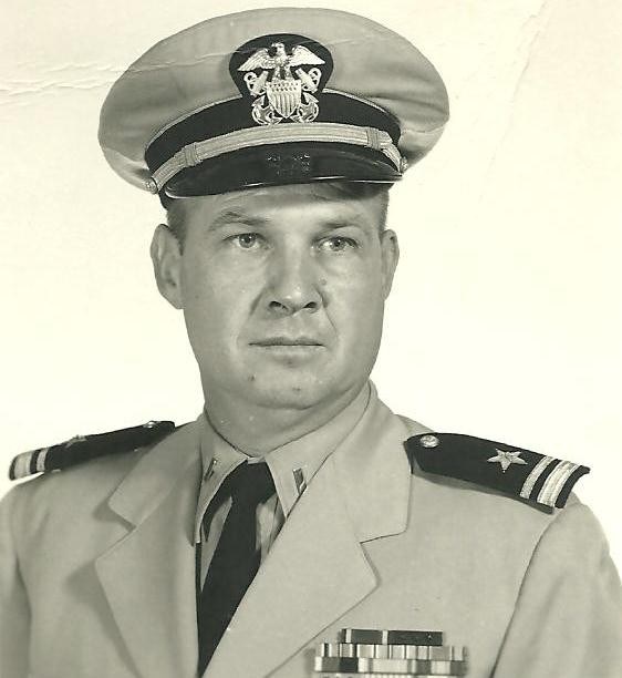 Obituary of Carl Grier Patterson