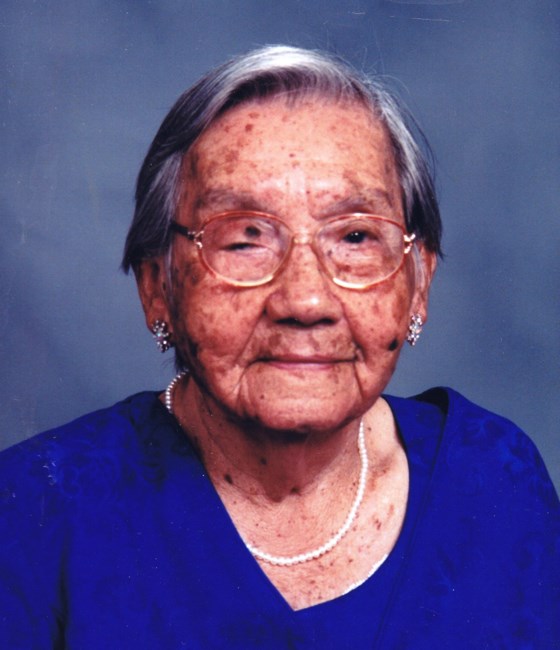 Obituary of Manuela V. Garza