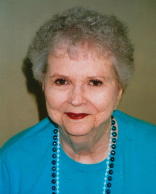 Obituario de Bobbie Jean Doty