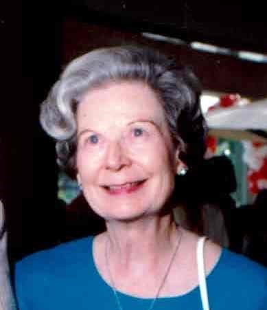 Obituary of Mary Elizabeth Boren