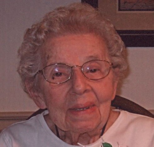 Obituary of Audrey Bowers McDermott
