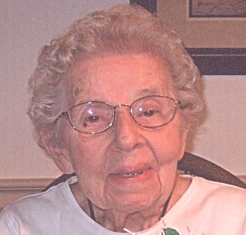 Obituary of Audrey Bowers McDermott