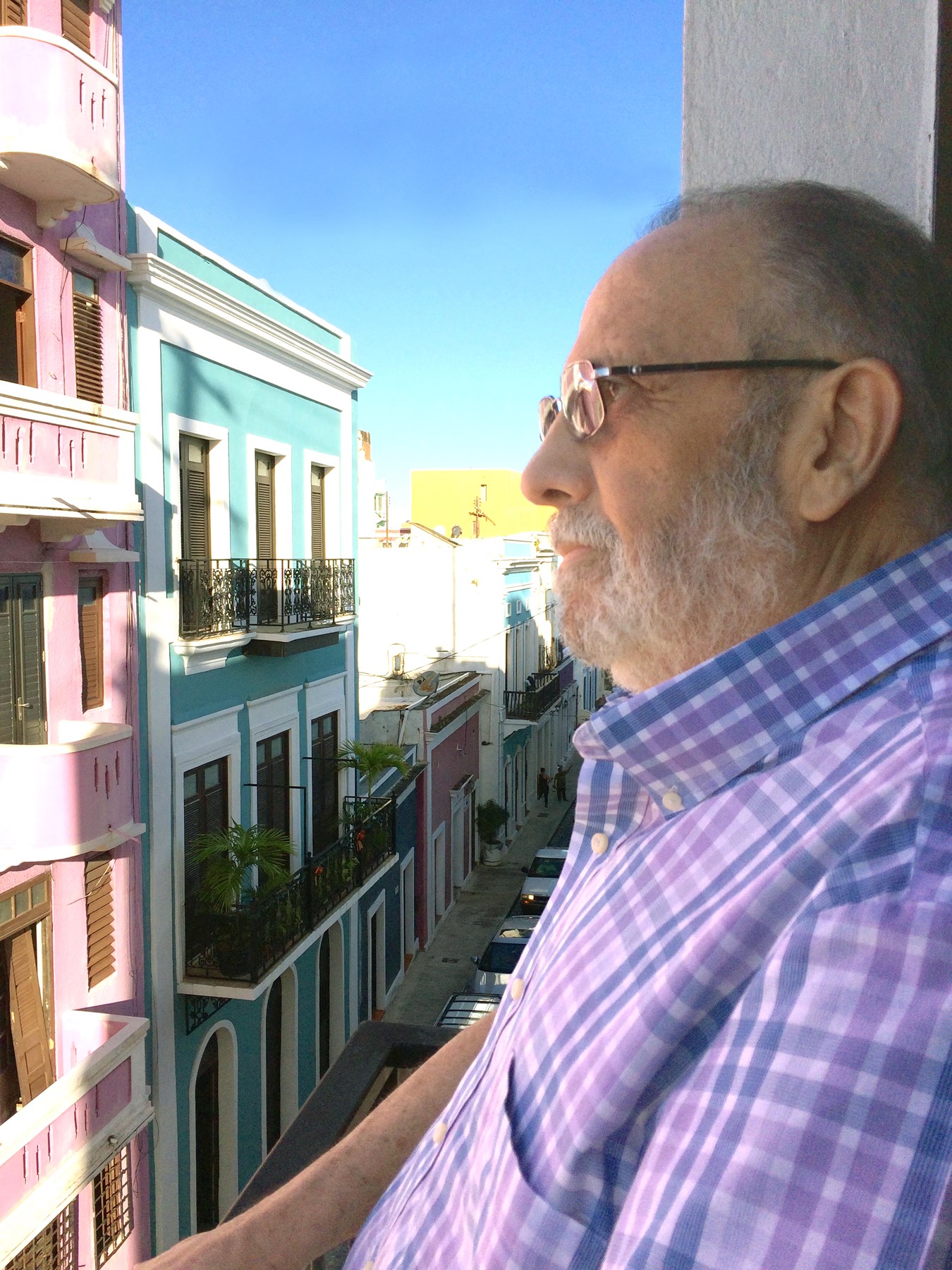 Obituary of Roberto Ponce Crespo