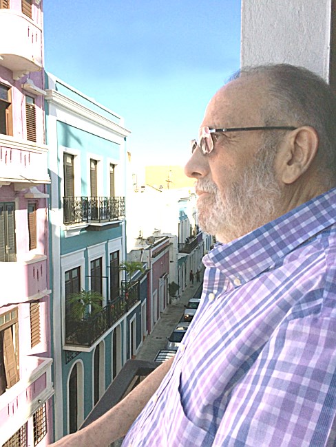 Obituary of Roberto Ponce Crespo