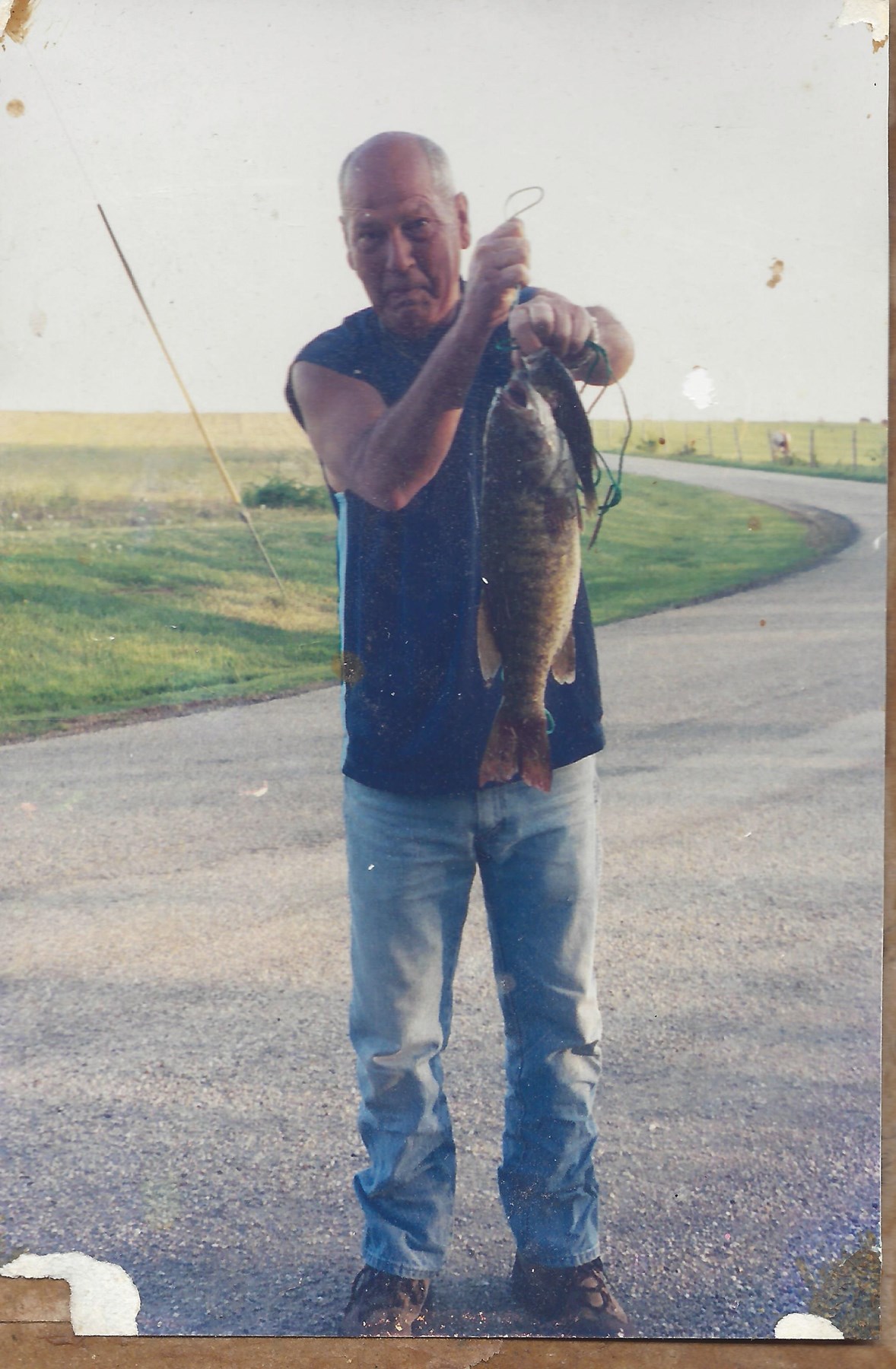 Obituary of James Arnold Brindle