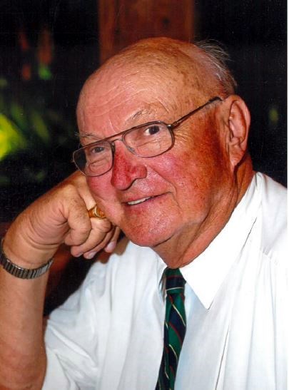 Obituary of Fred James Linsenmeyer