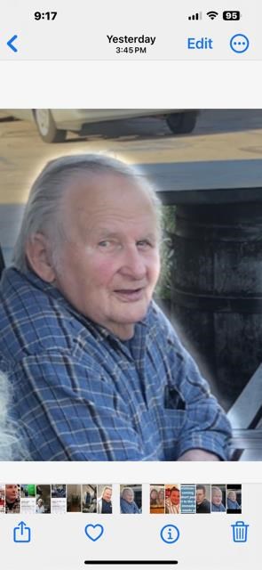 Obituary of Donovan Eugene Fandrick