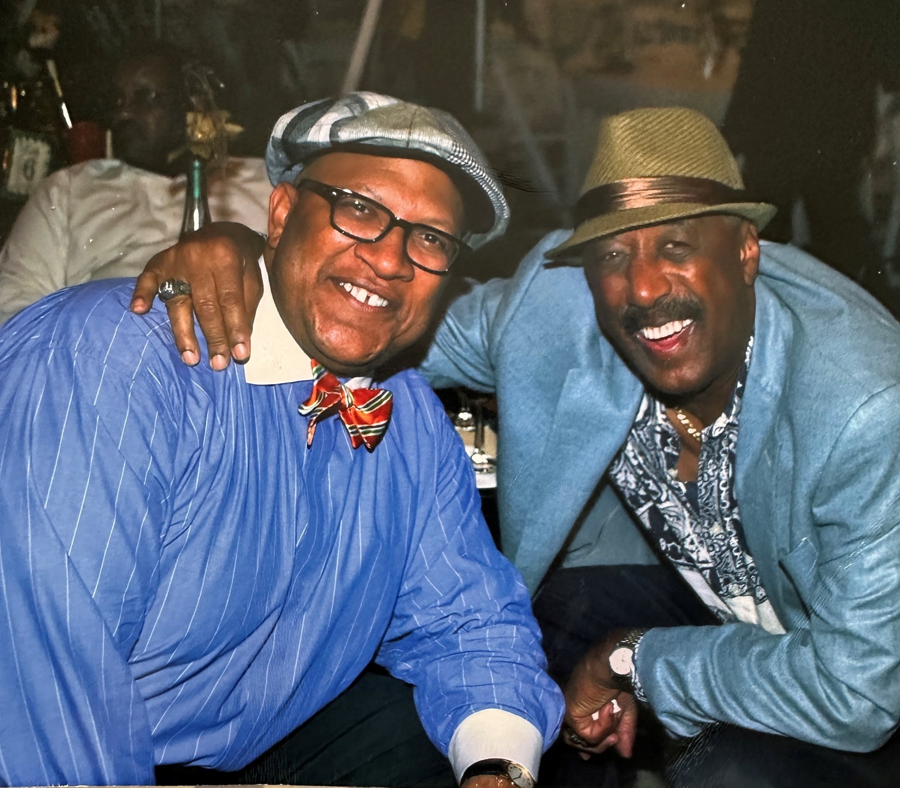 Obituary of Mr.  Robert "SNAKE" C LeGrand Jr.