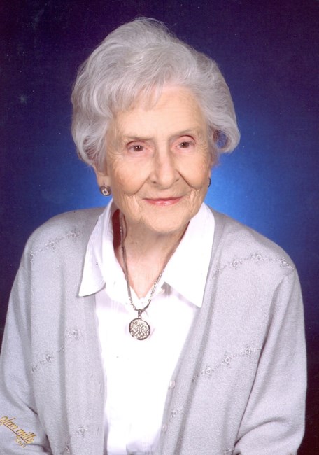 Obituary of Rose Williams Lepar