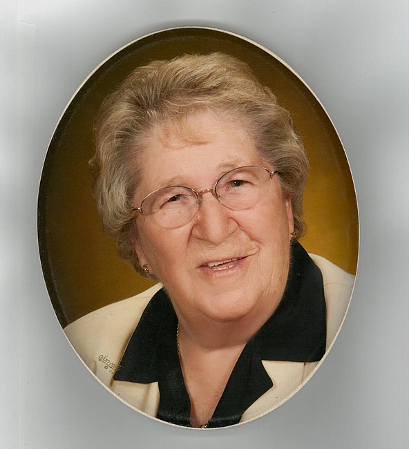 Obituary of Elizabeth "Betty" J. Bernhard