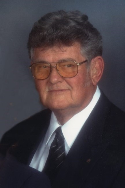 Obituary of Charles J. Hamner