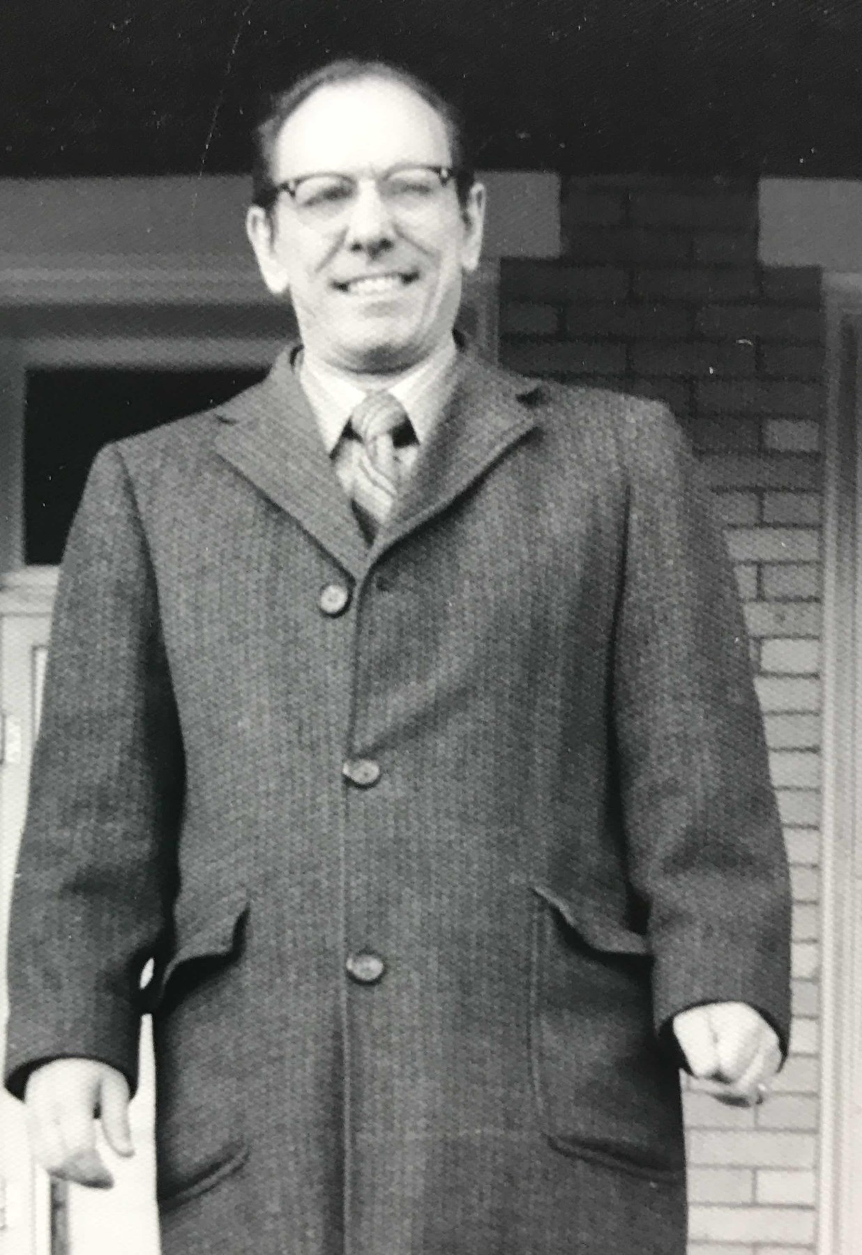 Obituary of John James Martini