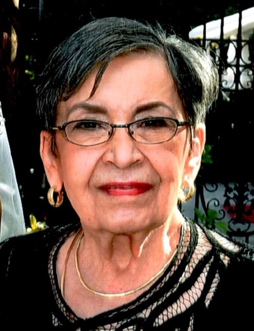 Obituary of Antoinette Mondella
