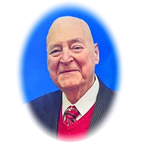 Obituary of Dr. H Fred Bernhard