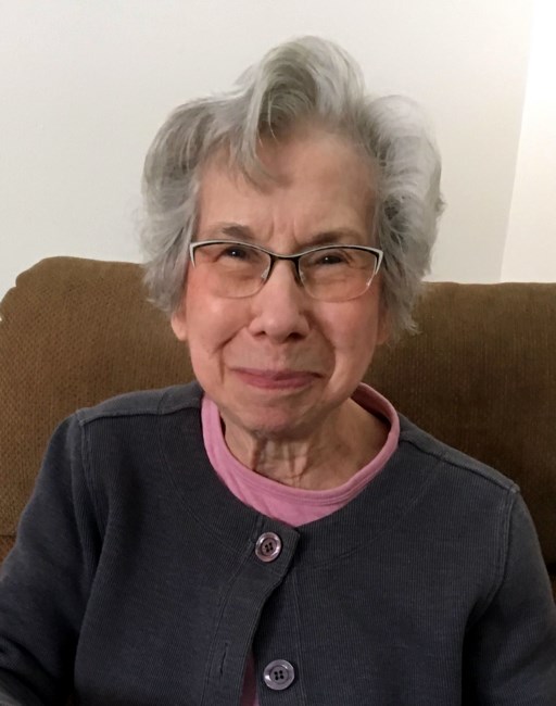 Obituary of Patricia R. Stuck