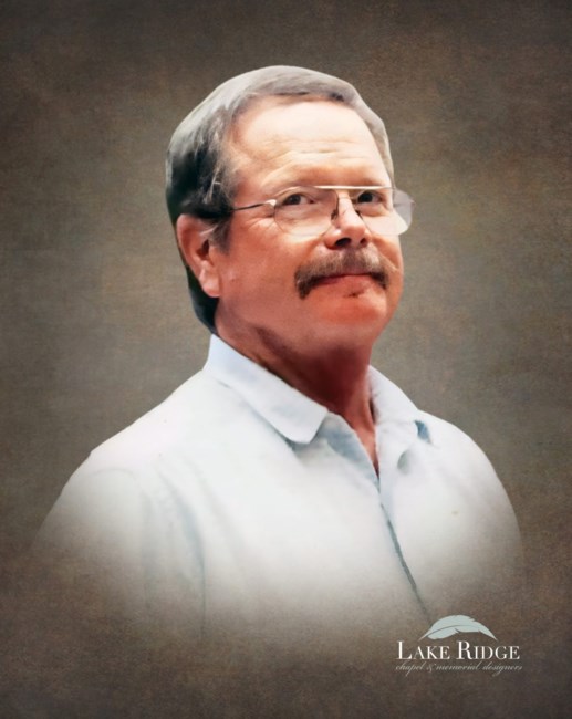 Obituary of James Curtis  Gandy