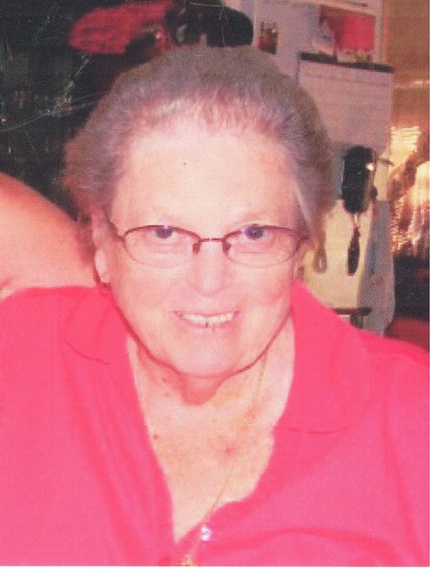 Obituary of Betty J Meyer