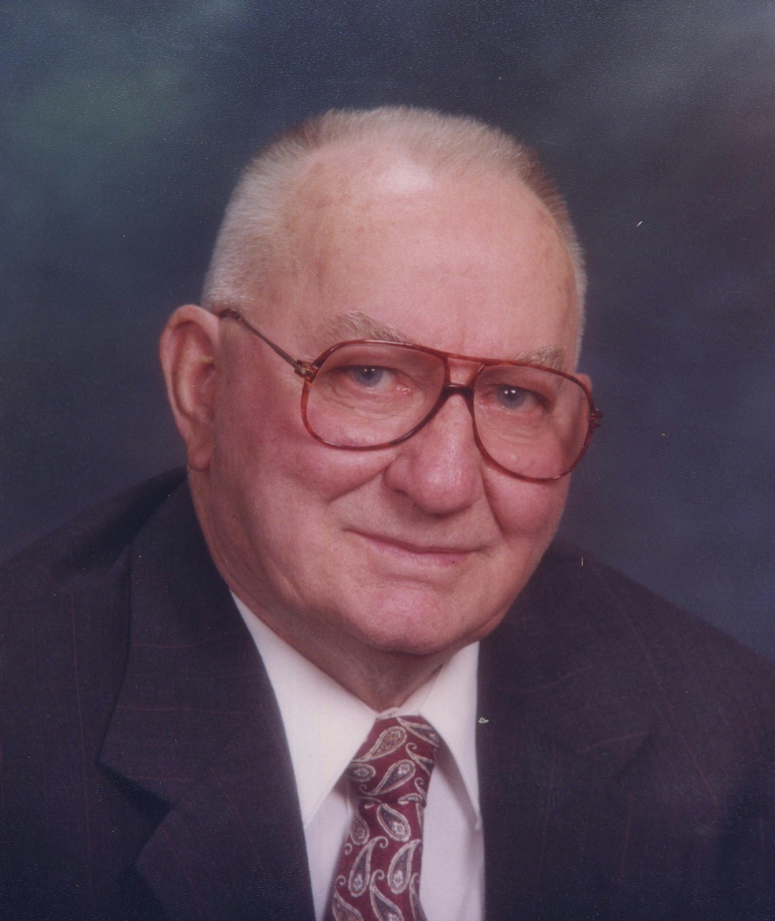 Obituary of William Anstett