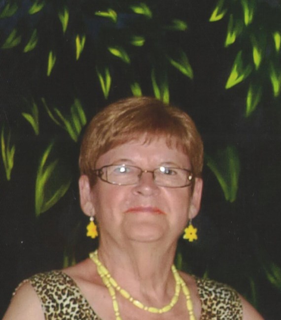 Avis de décès de Colombe Lussier Péloquin