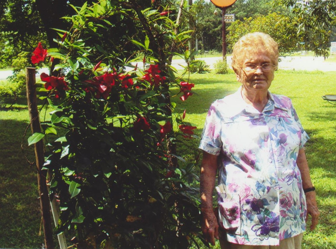 Obituary of Mary Kathleen Foy