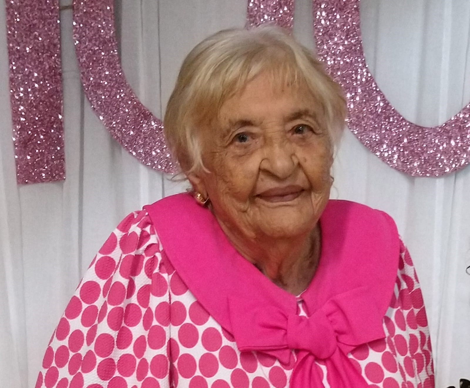 Obituario de Severina Cruz Chinea