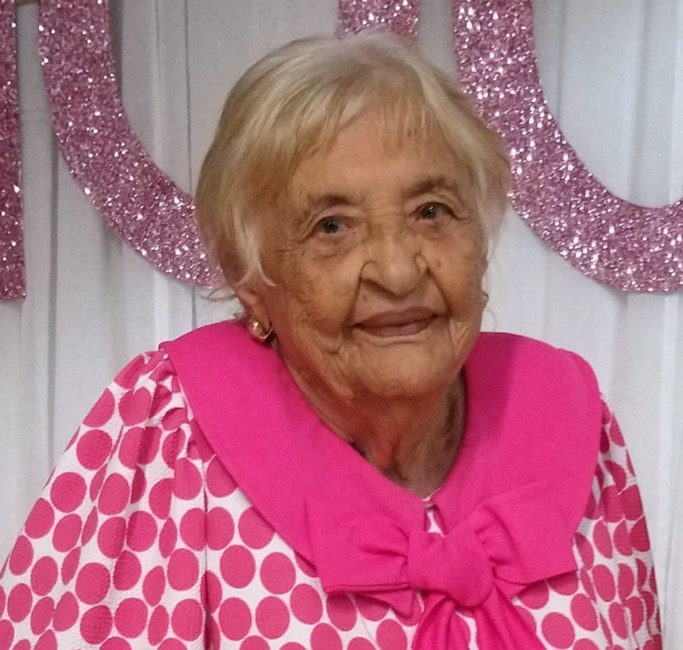 Obituario de Severina Cruz Chinea