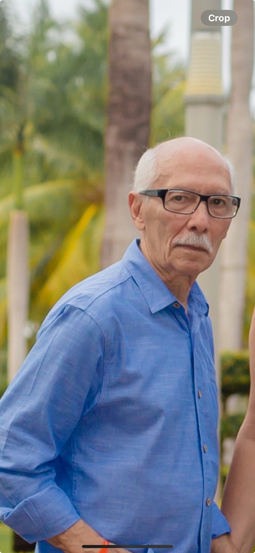 Avis de décès de Manuel Eloy Rojas Salazar