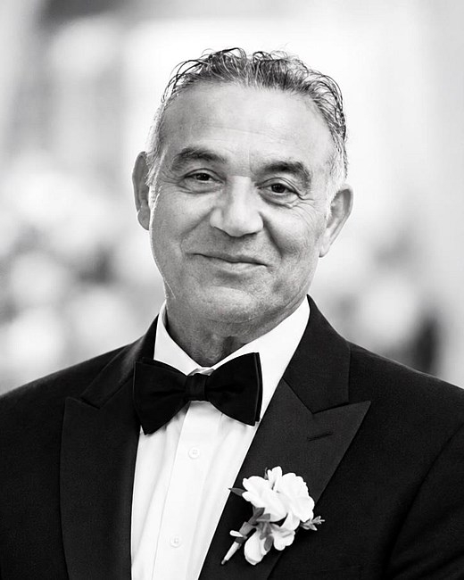 Obituary of Mohammad "John" Hossein Afzalirad