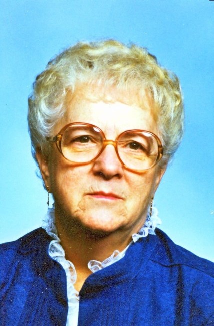 Obituary of Marie Jeanne Laurendeau