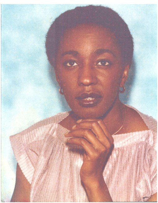 Obituary of Alice Toussaint