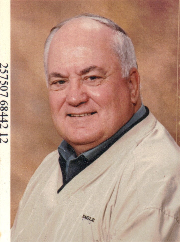 Obituary of John "Jack" Charles Wright, Sr.