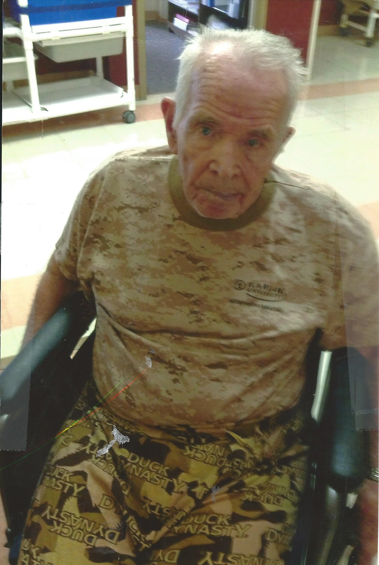 Obituary of Clarence Edward Molyneux