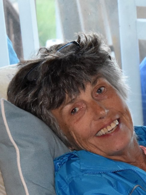 Obituary of Joan Carolyn Baxter